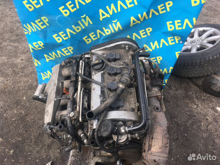 Двигатель AWM Volkswagen Passat B5+ 1,8 turbo