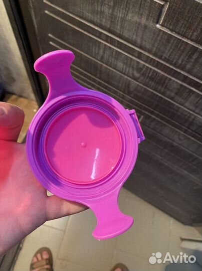 Контейнер для еды детский