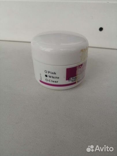 Пудра акриловая