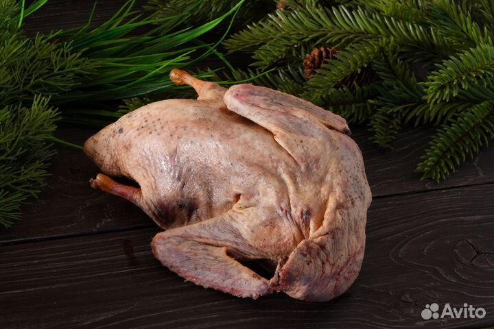 Мясо индоутки