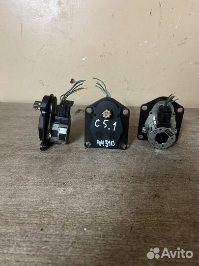 Моторчик заслонки печки Citroen C5 2001-2004