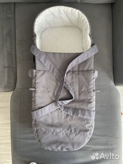 Люлька Переноска Happy baby