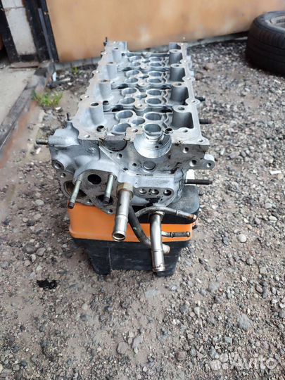 Гбц Тойота Авенсис 2.0D