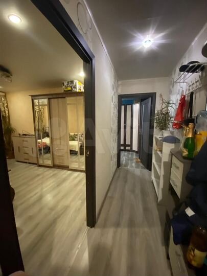 2-к. квартира, 46 м², 4/5 эт.