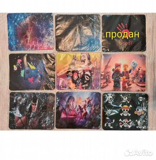 Коврик для мышки