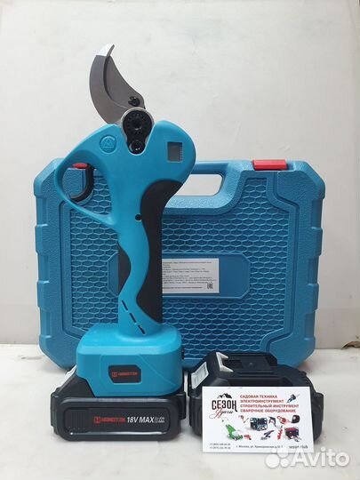 Аккумуляторный секатор Handtek PCH-4018