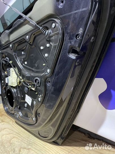 Дверь задняя правая VolksWagen Passat B7