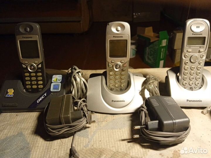 Стационарный телефон