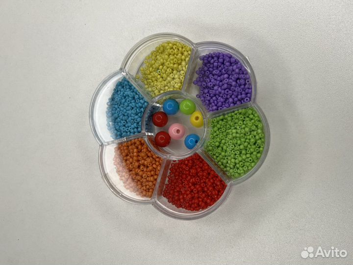 Набор бисера для плетения