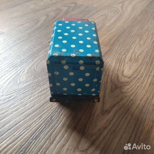 Игрушки из СССР машинки