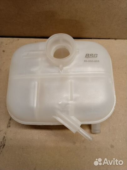 Бачок расширительный без датчика BSG65550003