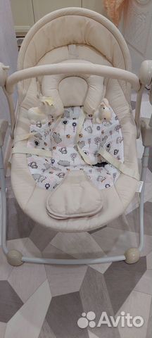 Электрокачеля Pituso