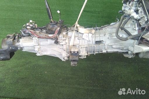 Механическая коробка МКПП mitsubishi pajero V83W 6