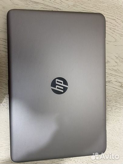 Ноутбук hp