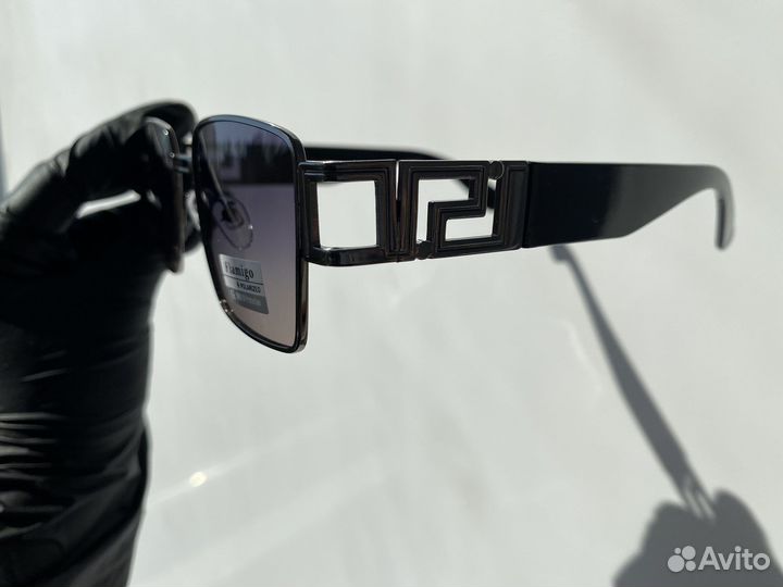 Солнечные очки мужские lux