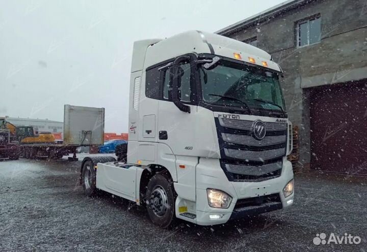 Foton Auman, 2023