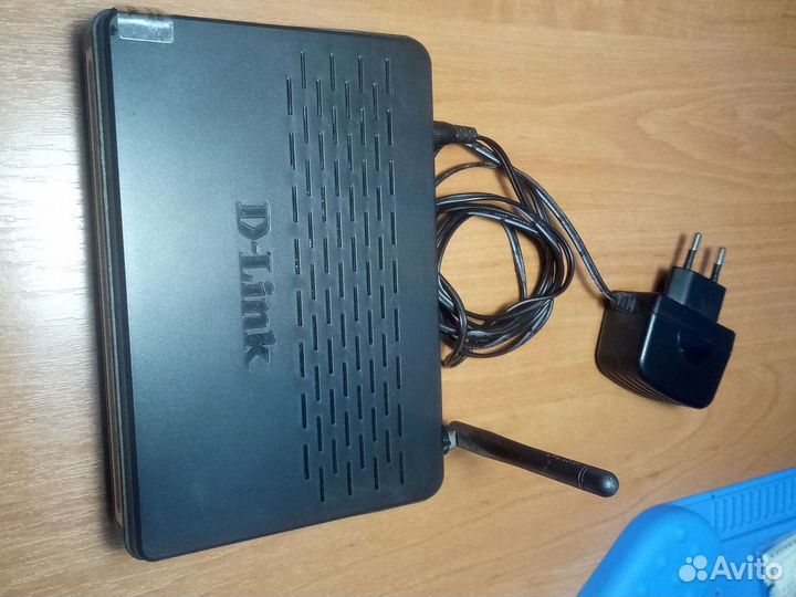D link 2600U