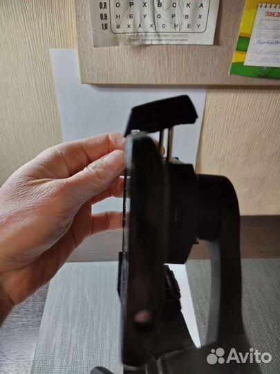 Стедикам snoppa atom + адаптер толстых смартфонов