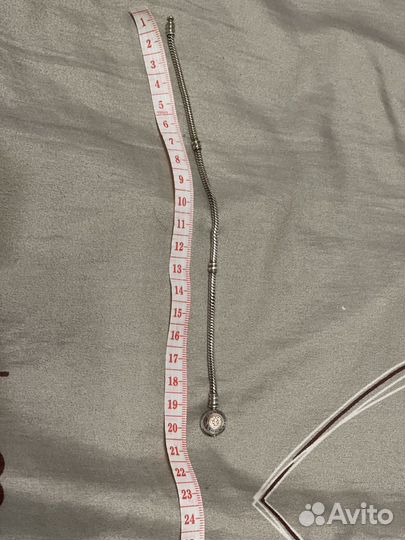 Браслет и шармы Pandora