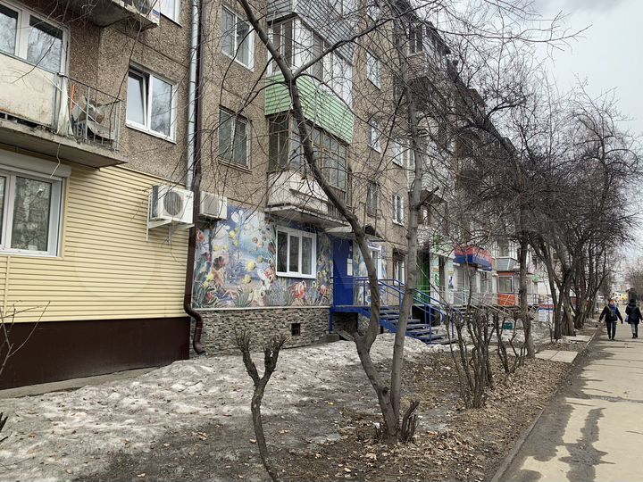 Свободного назначения, 56.1 м²