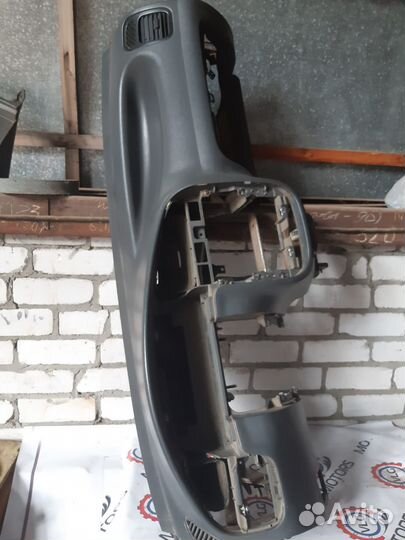 Торпедо Chevrolet Lanos I (2005–2009) A15SMS