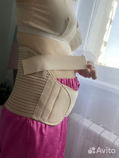 Бандаж для беременных Фэст