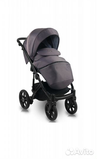 Каляска детская 2в1 бу, Bexa Ideal ID 04