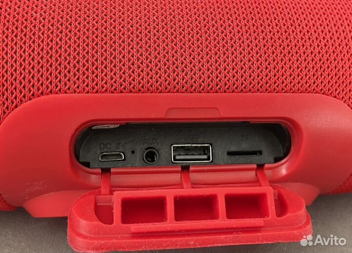 Портативная колонка jbl charge 3
