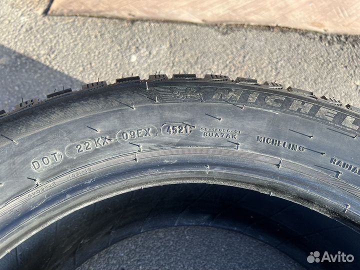 Michelin X-Ice North 4 215/60 R17 100T