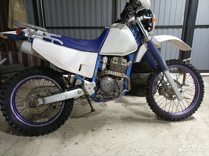 Yamaha ttr 250
