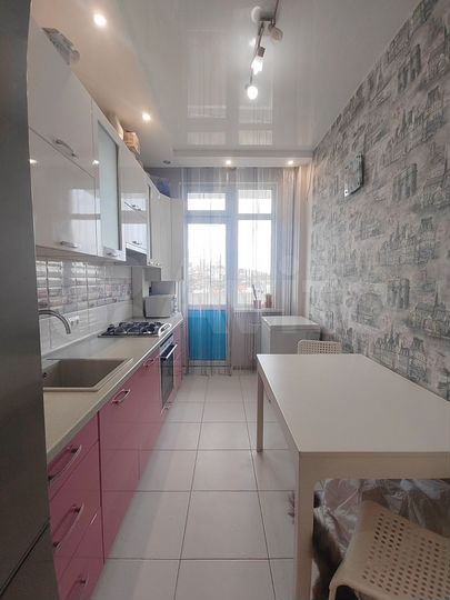 Квартира-студия, 48 м², 3/10 эт.