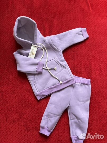 Спортивный костюм для девочки