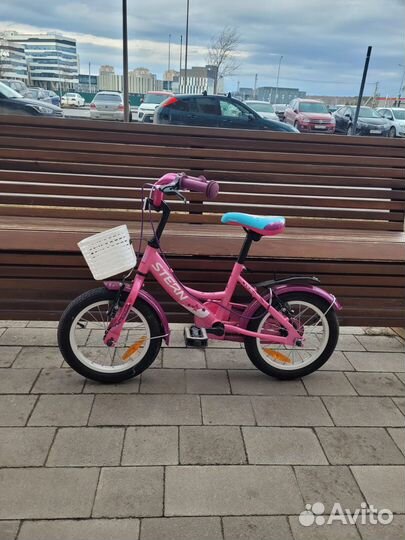 Детский велосипед 3-6 лет