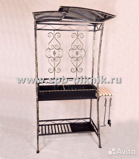 Мангал Витязь мнв-4-11