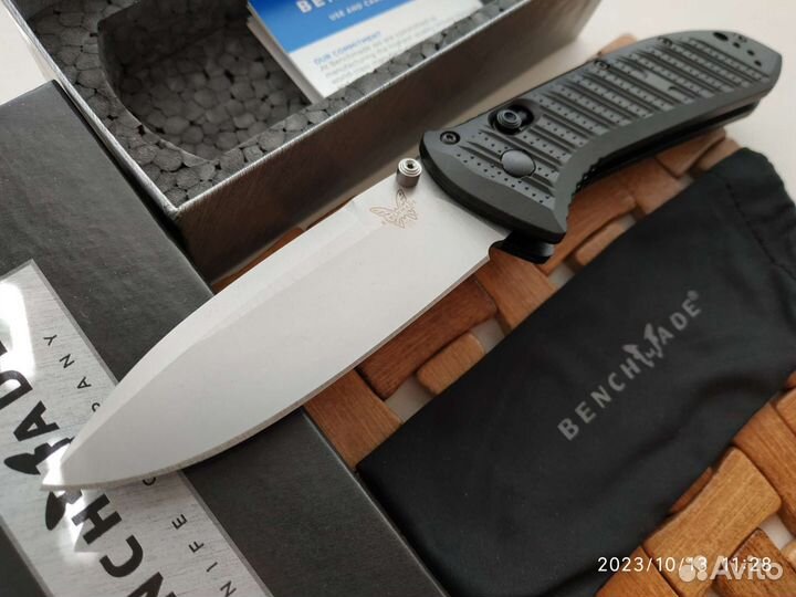 Нож Benchmade Presidio 2, 570-1
