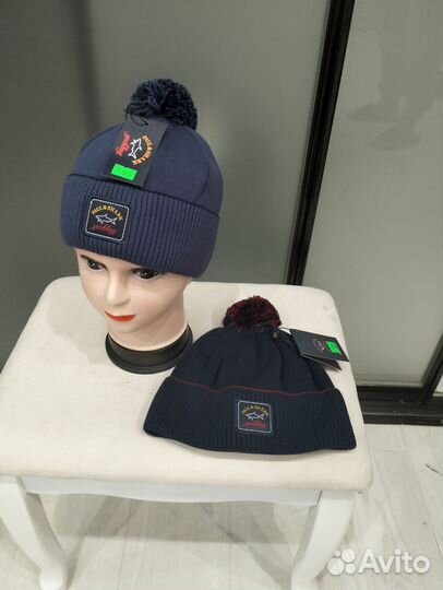 Шапка мужская