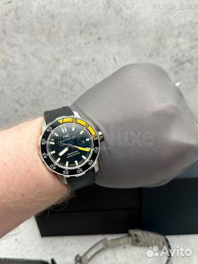 IWC Aquatimer Automatic 44mm IW356810
