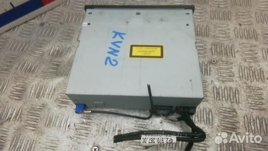 Навигация audi A6 C6 (KVN02I901)