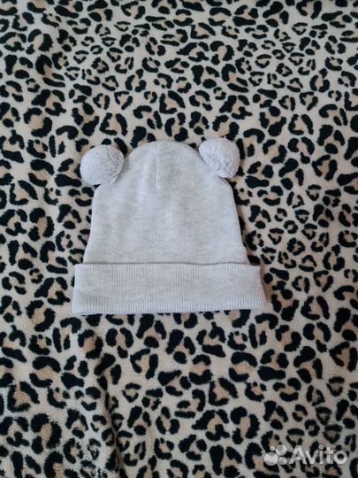 Шапка для девочки