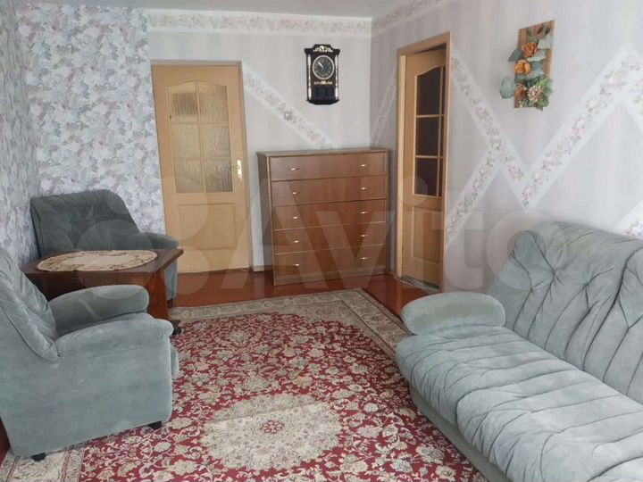 2-к. квартира, 62 м², 4/5 эт.