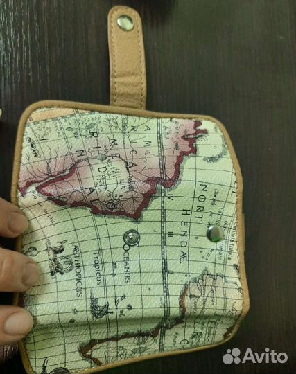 Обложка для документов и ключница