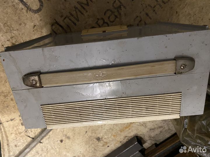 Проигрыватель винила СССР