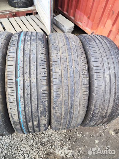 Continental EcoContact 6 215/65 R16 H