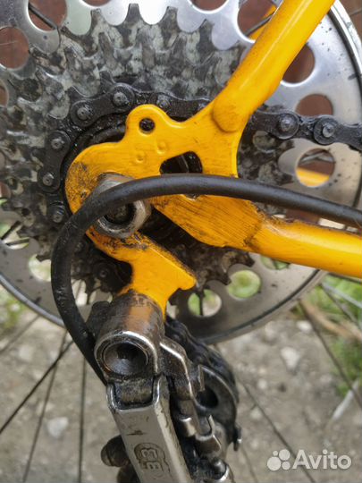 Велосипед старт шоссе 1957