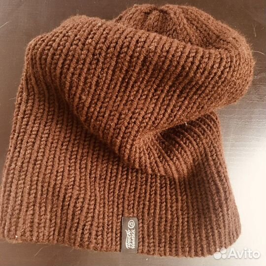 Шапка «Просто шапка» зима