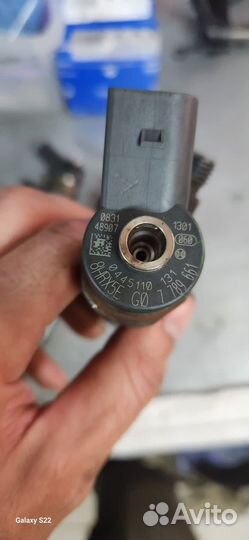 Bmw x5 e53 форсунки