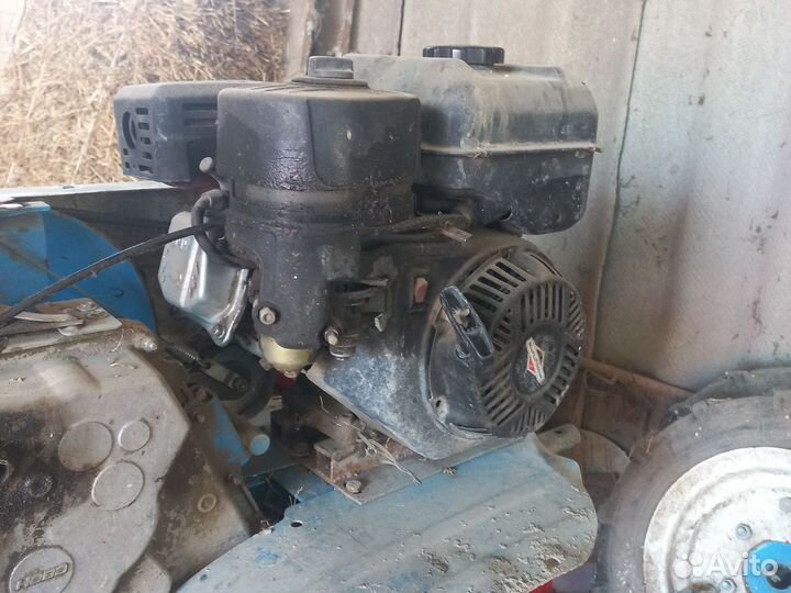 Мотоблок нева мб 23 бу