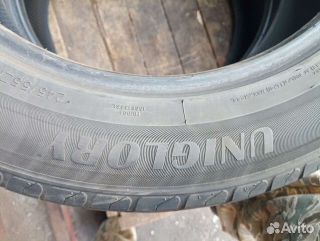 Uniglory Passion 245/55 R19