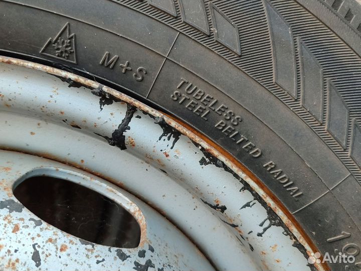 Зимняя резина