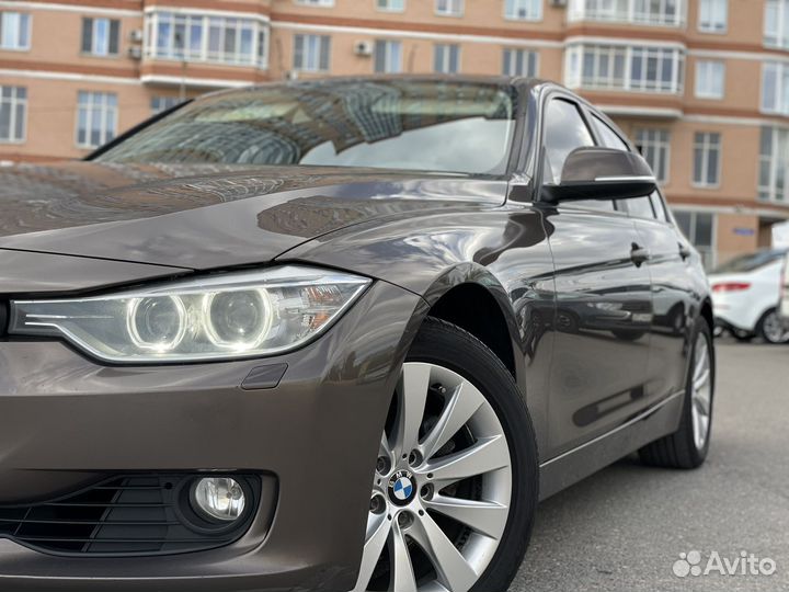 BMW 3 серия 2.0 AT, 2012, 182 757 км